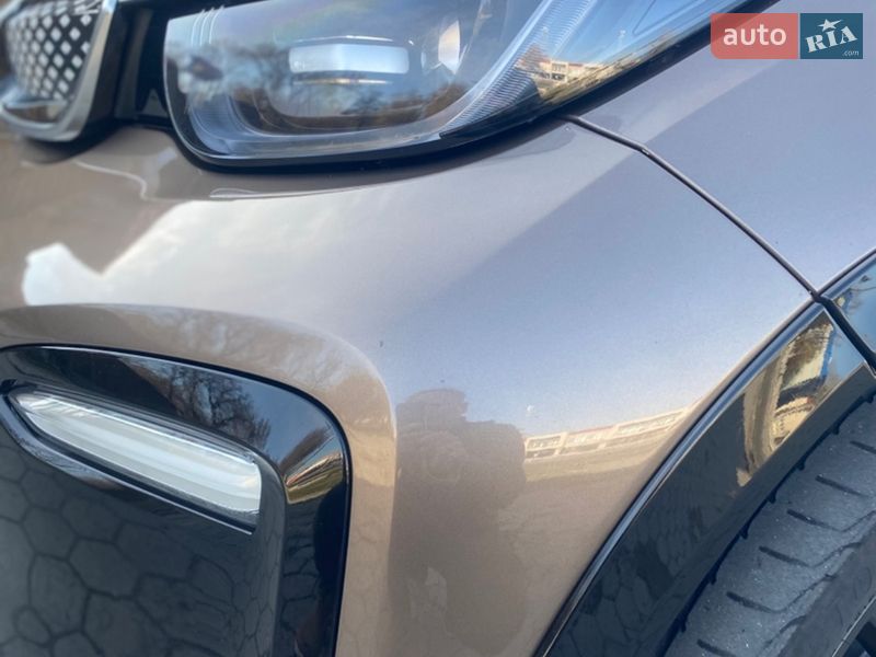 Хэтчбек BMW I3 2019 в Днепре фото 8 Хэтчбек BMW I3 2019 в Днепре