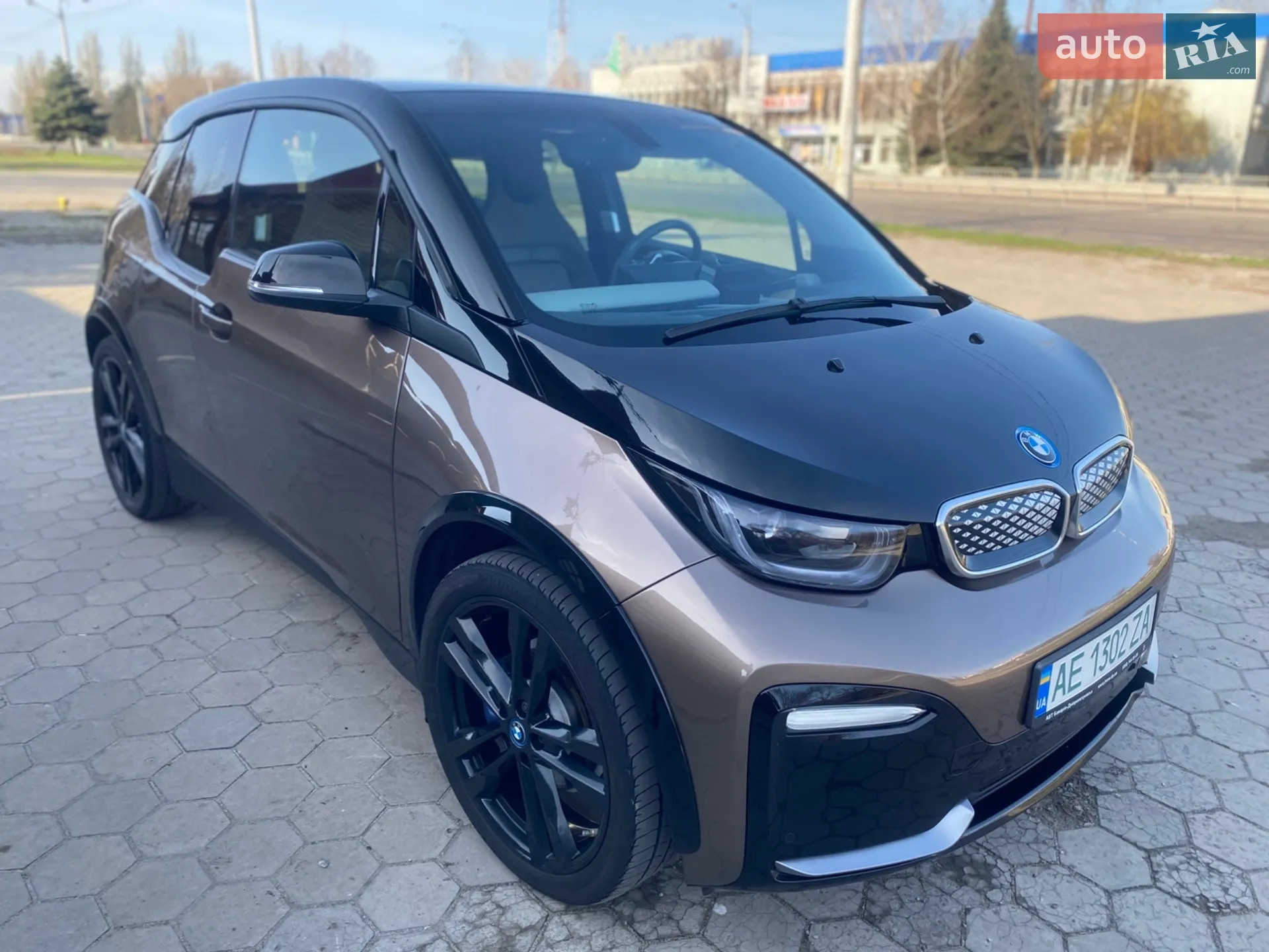 2019 BMW i3 - фото 1