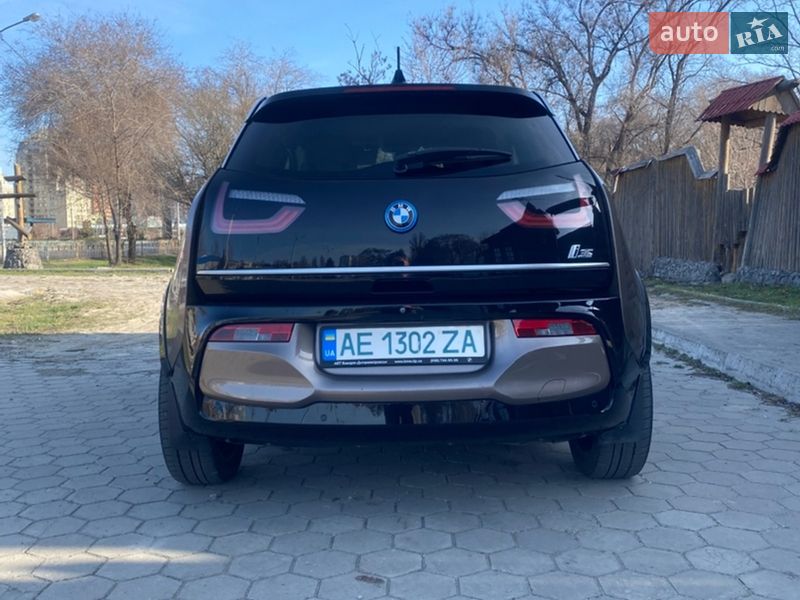Хэтчбек BMW I3 2019 в Днепре фото 59 Хэтчбек BMW I3 2019 в Днепре