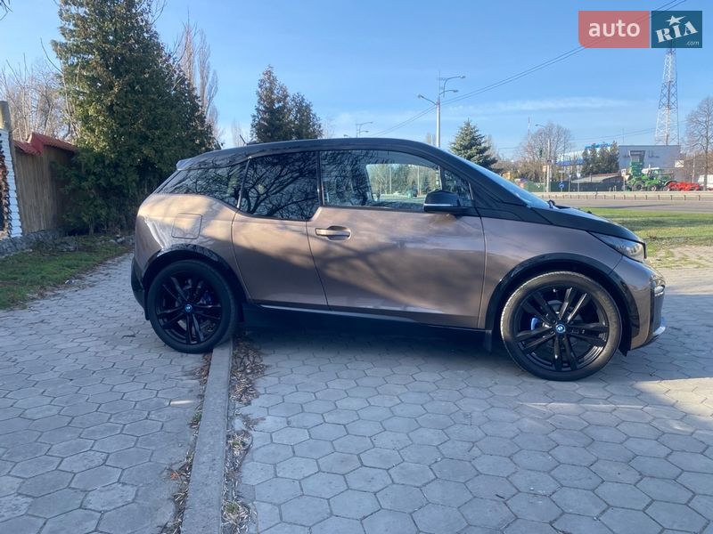 Хэтчбек BMW I3 2019 в Днепре фото 62 Хэтчбек BMW I3 2019 в Днепре