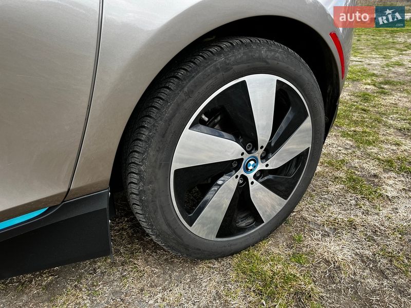 Хэтчбек BMW I3 2014 в Первомайске фото 16 Хэтчбек BMW I3 2014 в Первомайске