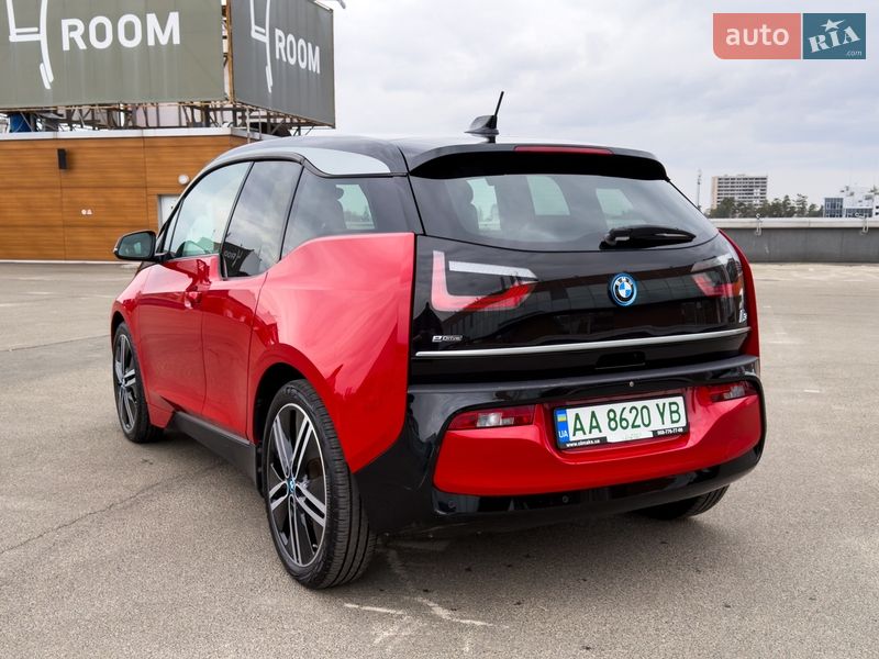 Хетчбек BMW I3 2018 в Києві
