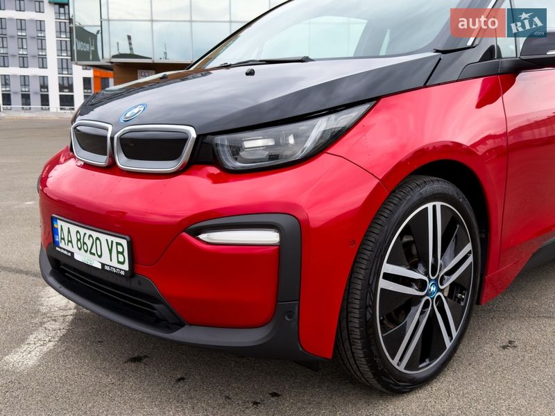 Хетчбек BMW I3 2018 в Києві