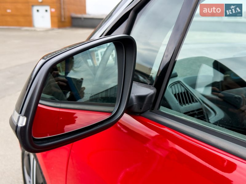 Хетчбек BMW I3 2018 в Києві