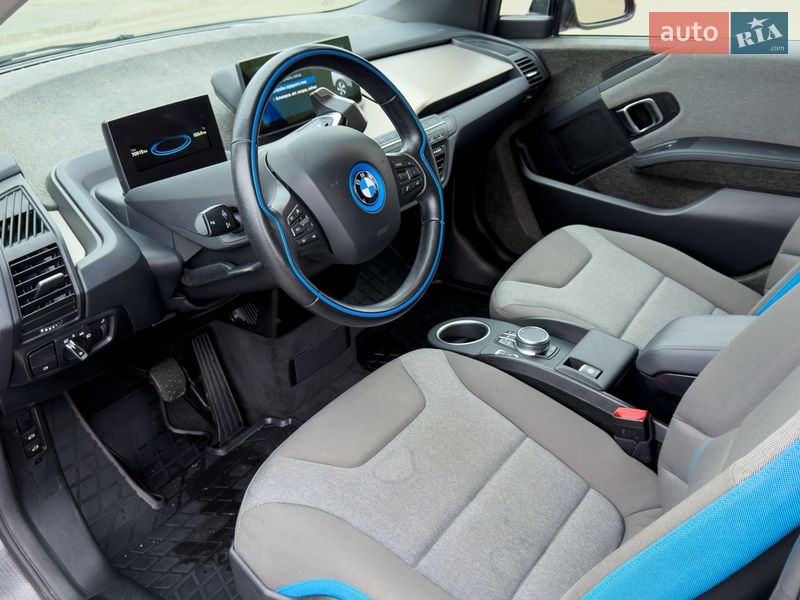Хетчбек BMW I3 2018 в Києві