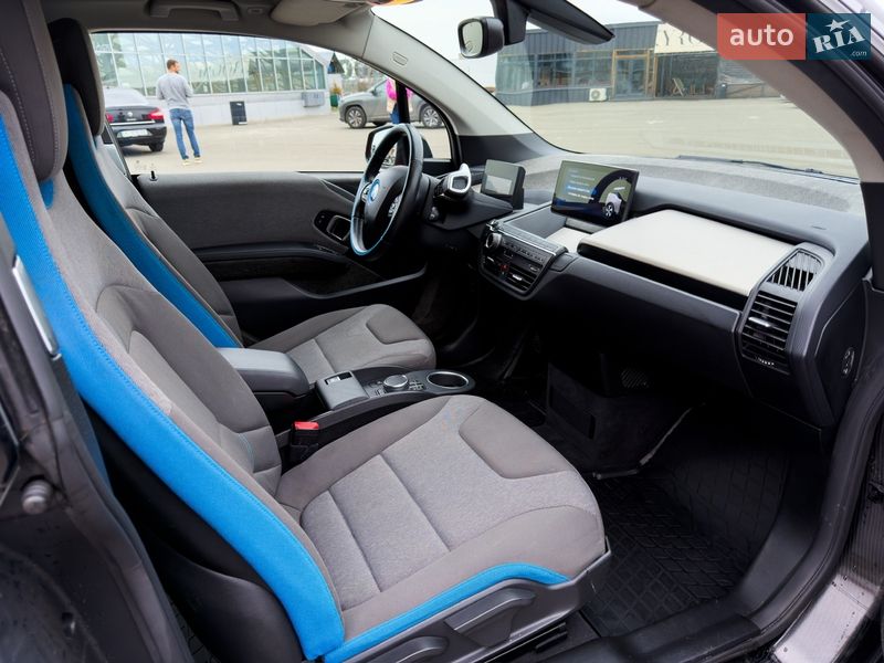 Хетчбек BMW I3 2018 в Києві