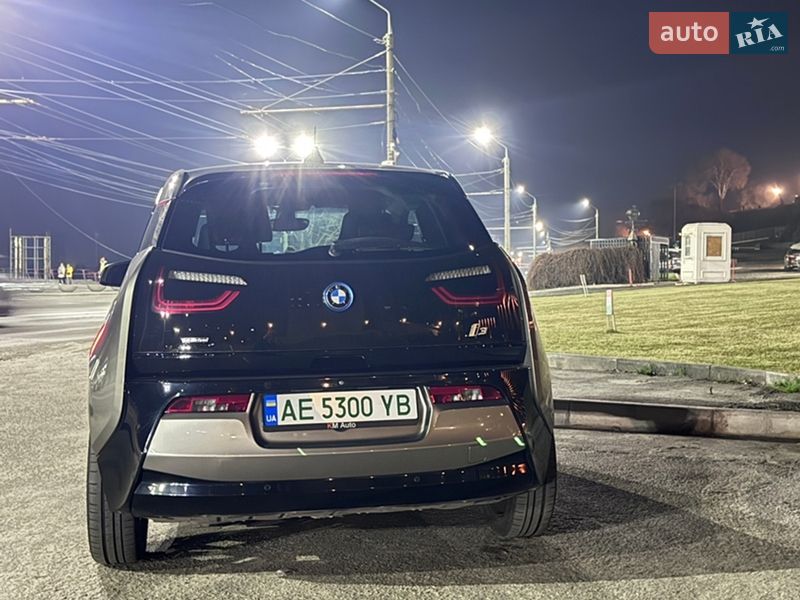 Хэтчбек BMW I3 2016 в Днепре фото 10 Хэтчбек BMW I3 2016 в Днепре
