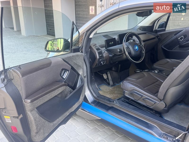 Хэтчбек BMW I3 2016 в Днепре фото 12 Хэтчбек BMW I3 2016 в Днепре