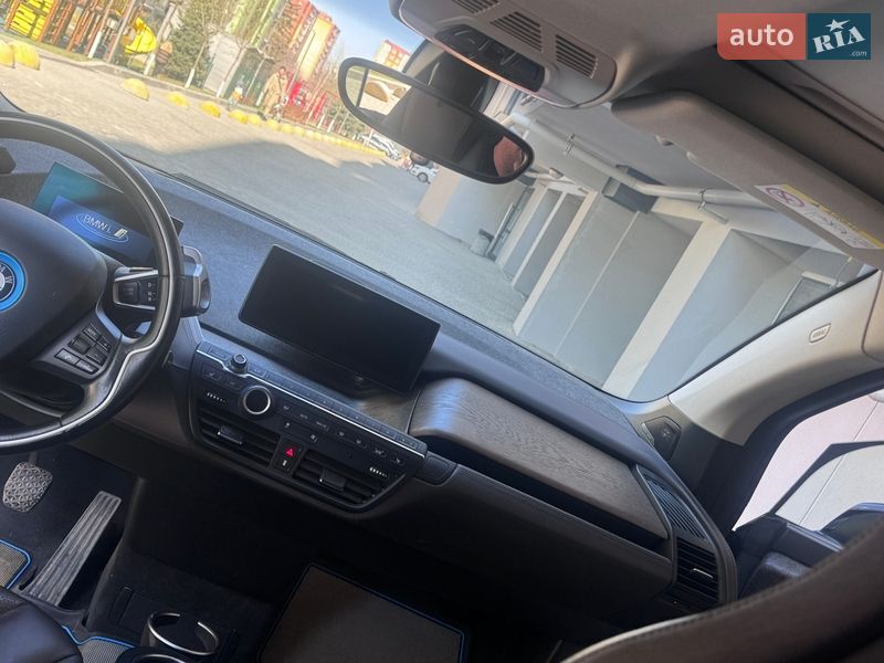 Хэтчбек BMW I3 2016 в Днепре фото 15 Хэтчбек BMW I3 2016 в Днепре