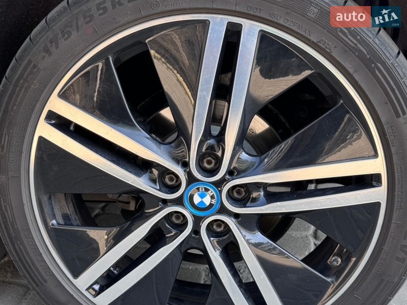 Хэтчбек BMW I3 2016 в Днепре фото 22 Хэтчбек BMW I3 2016 в Днепре