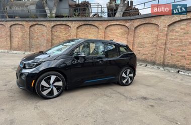 Хэтчбек BMW I3 2015 в Ровно