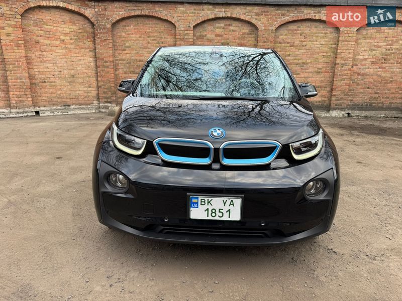 Хэтчбек BMW I3 2015 в Ровно фото 4 Хэтчбек BMW I3 2015 в Ровно