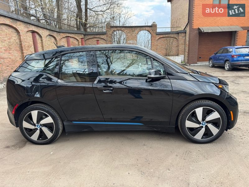 Хэтчбек BMW I3 2015 в Ровно фото 6 Хэтчбек BMW I3 2015 в Ровно