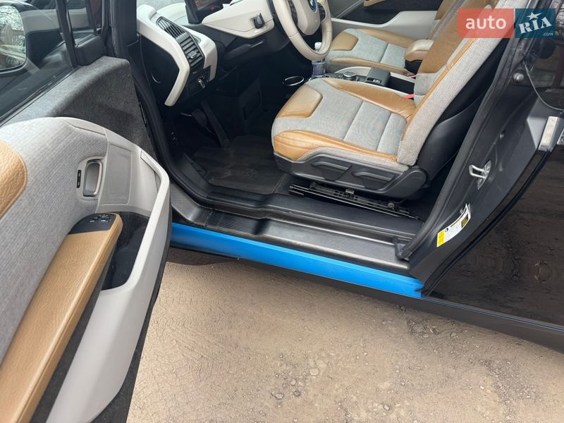 Хэтчбек BMW I3 2015 в Ровно фото 17 Хэтчбек BMW I3 2015 в Ровно