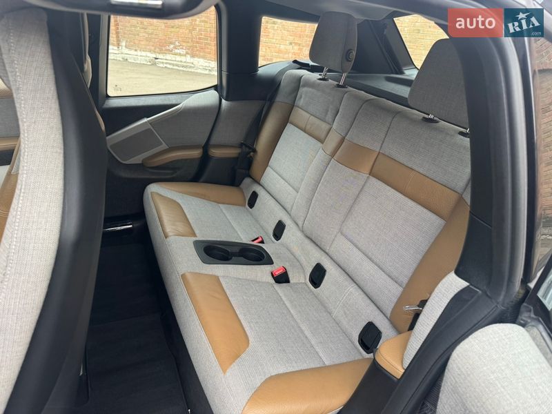 Хэтчбек BMW I3 2015 в Ровно фото 20 Хэтчбек BMW I3 2015 в Ровно