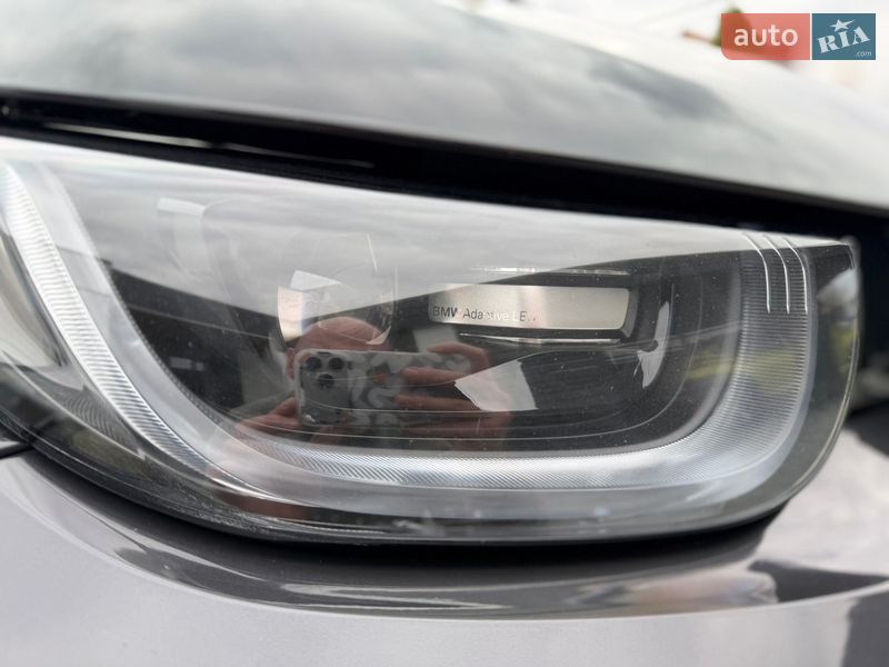 Хэтчбек BMW I3 2014 в Луцке