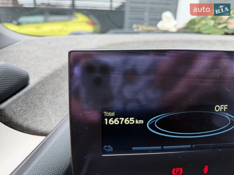 Хэтчбек BMW I3 2014 в Луцке