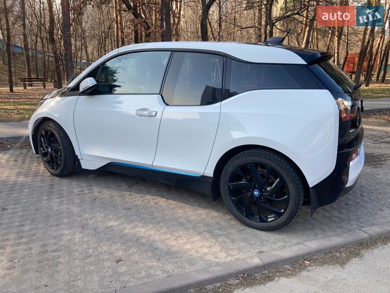 Хэтчбек BMW I3 2014 в Киеве фото 2 Хэтчбек BMW I3 2014 в Киеве