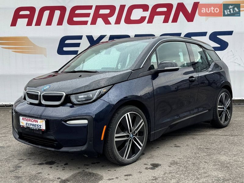 Хэтчбек BMW I3 2021 в Киеве