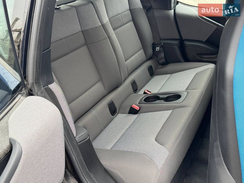 Хэтчбек BMW I3 2021 в Киеве