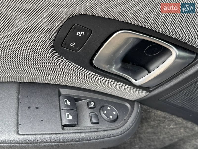 Хэтчбек BMW I3 2021 в Киеве