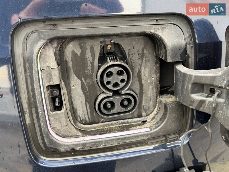 Хэтчбек BMW I3 2021 в Киеве