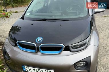 Хетчбек BMW I3 2014 в Києві