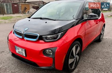Хетчбек BMW I3 2016 в Запоріжжі