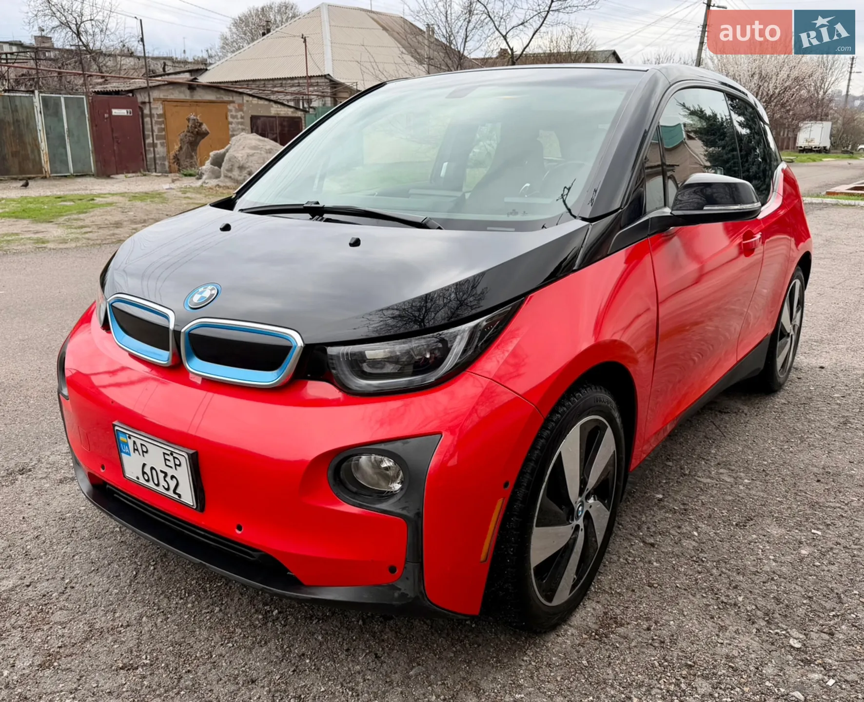 2016 BMW i3 - мініатюра 3
