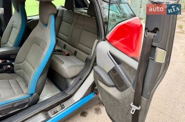 Хетчбек BMW I3 2016 в Запоріжжі