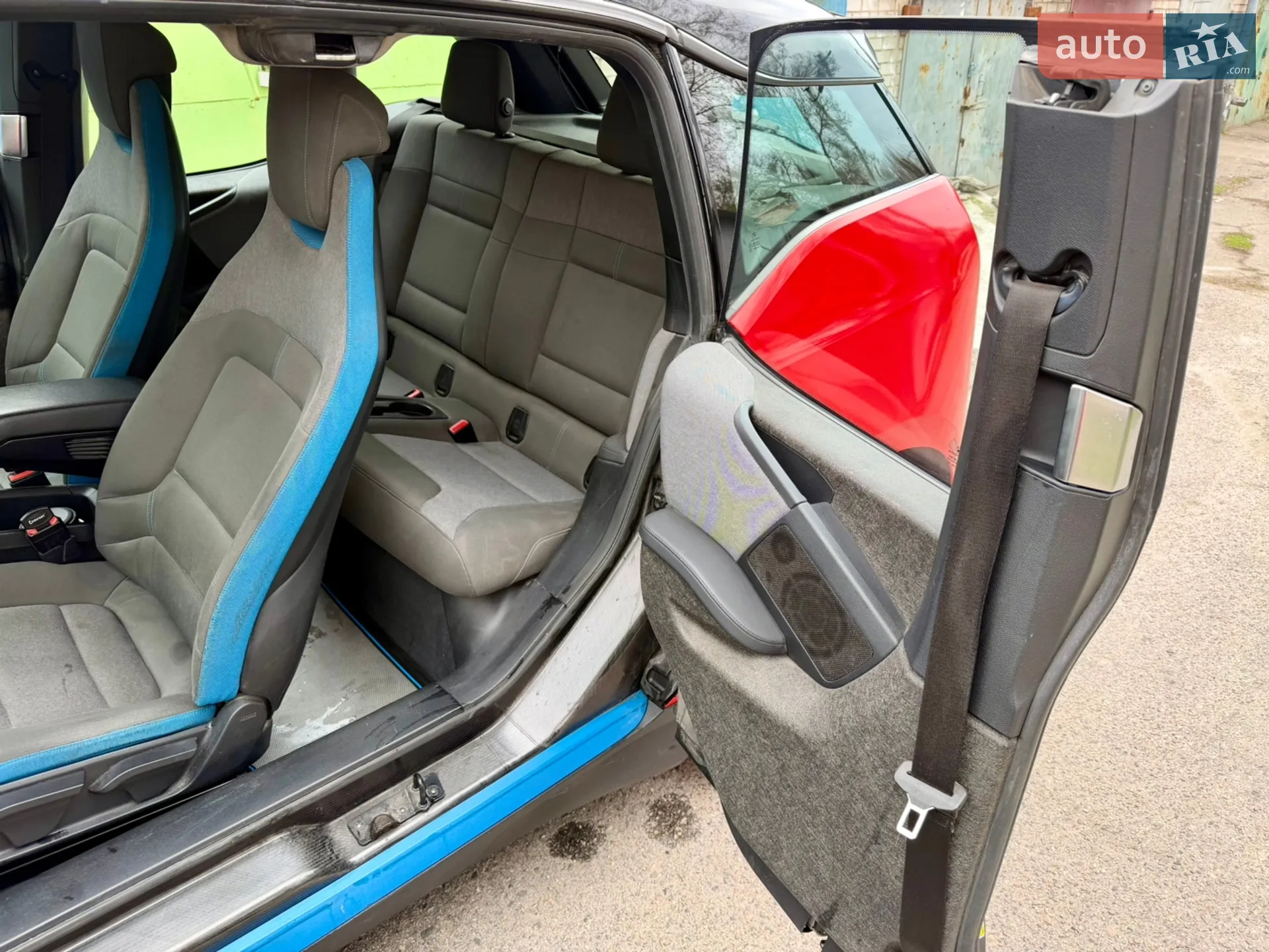 2016 BMW i3 - мініатюра 11