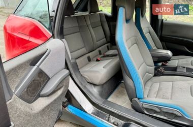 Хетчбек BMW I3 2016 в Запоріжжі
