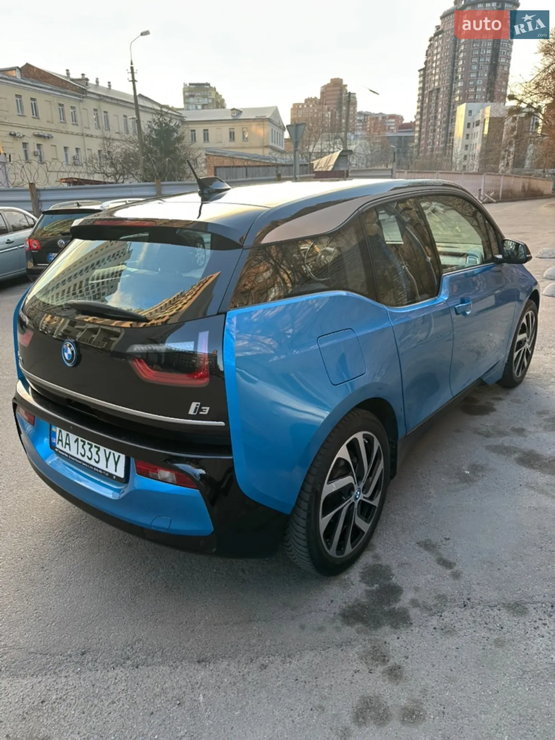 2018 BMW i3 - мініатюра 4