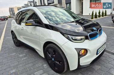 Хетчбек BMW I3 2016 в Ужгороді