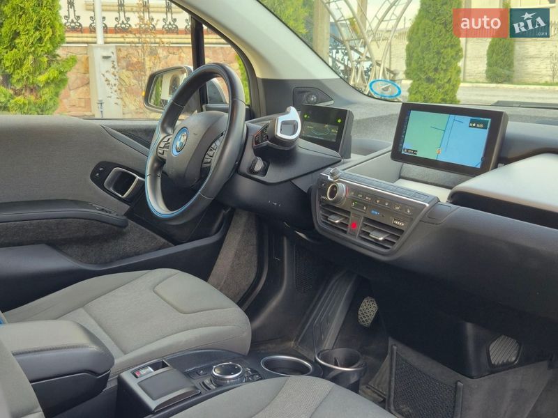 Хэтчбек BMW I3 2014 в Золочеве фото 7 Хэтчбек BMW I3 2014 в Золочеве
