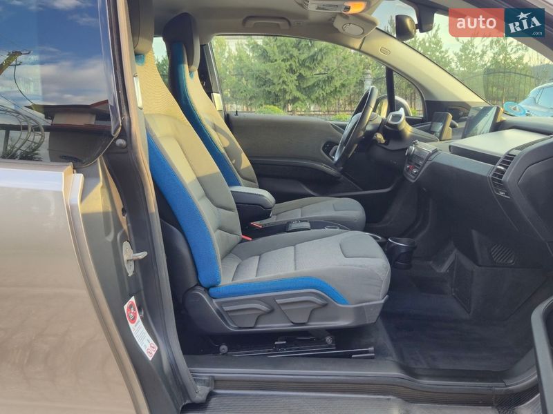 Хэтчбек BMW I3 2014 в Золочеве фото 36 Хэтчбек BMW I3 2014 в Золочеве