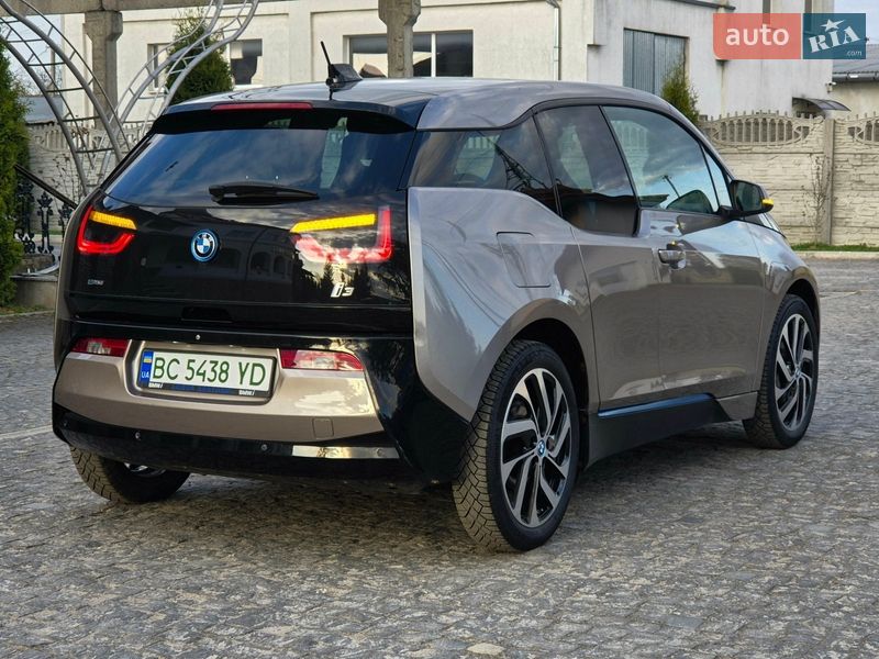 Хэтчбек BMW I3 2014 в Золочеве фото 3 Хэтчбек BMW I3 2014 в Золочеве