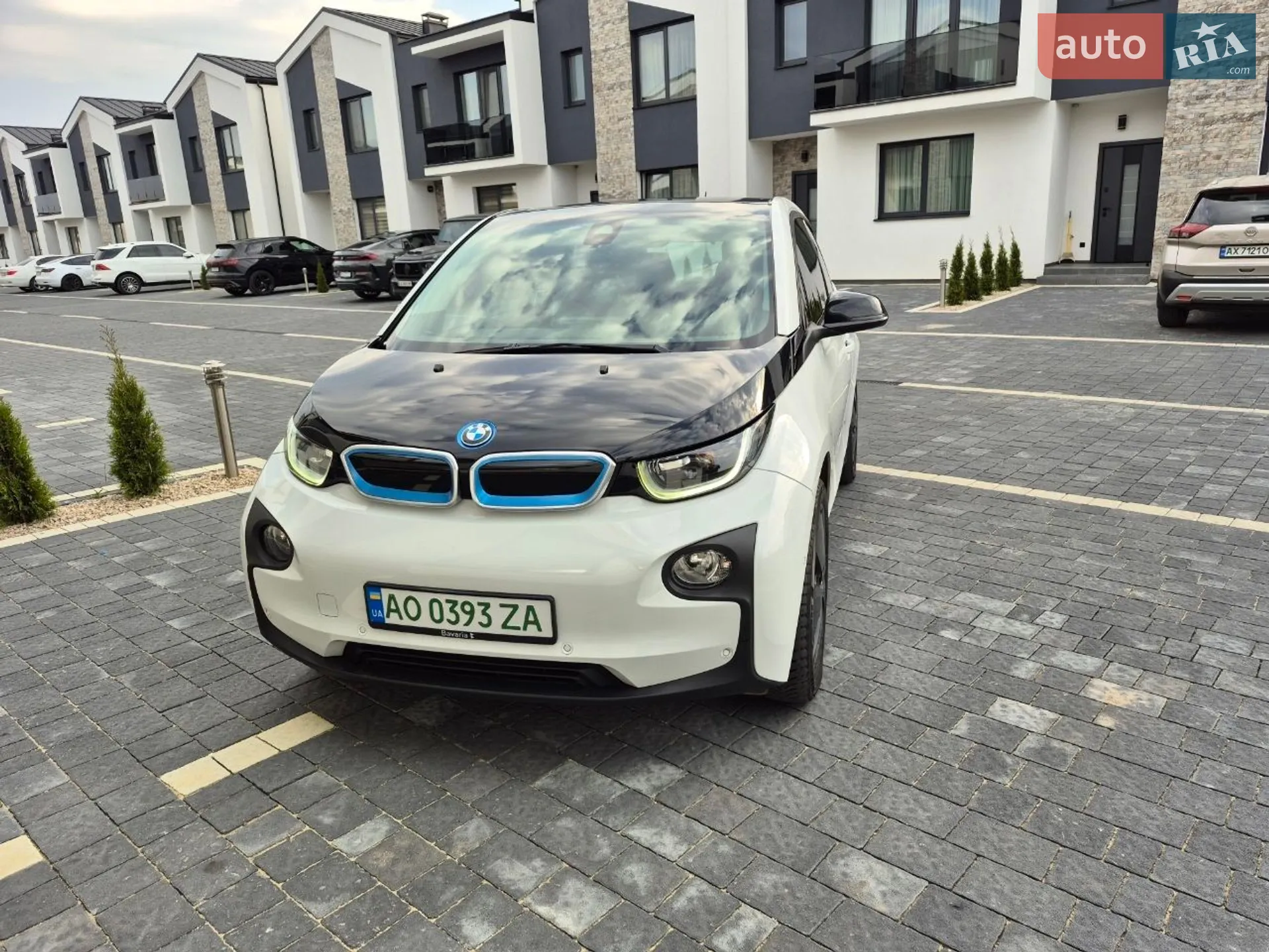 2016 BMW i3 - мініатюра 36
