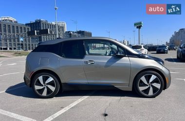 Хетчбек BMW I3 2016 в Києві