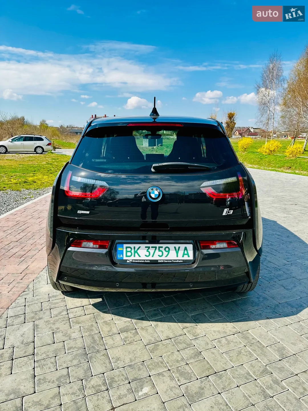 2014 BMW i3 - мініатюра 9