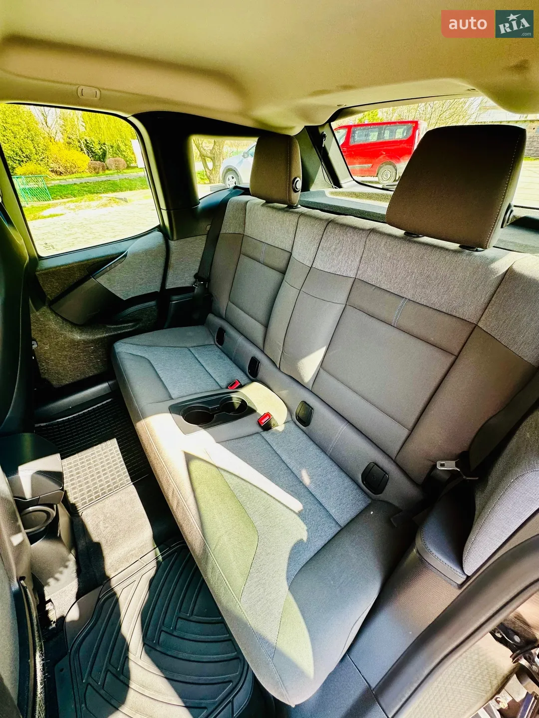2014 BMW i3 - мініатюра 16