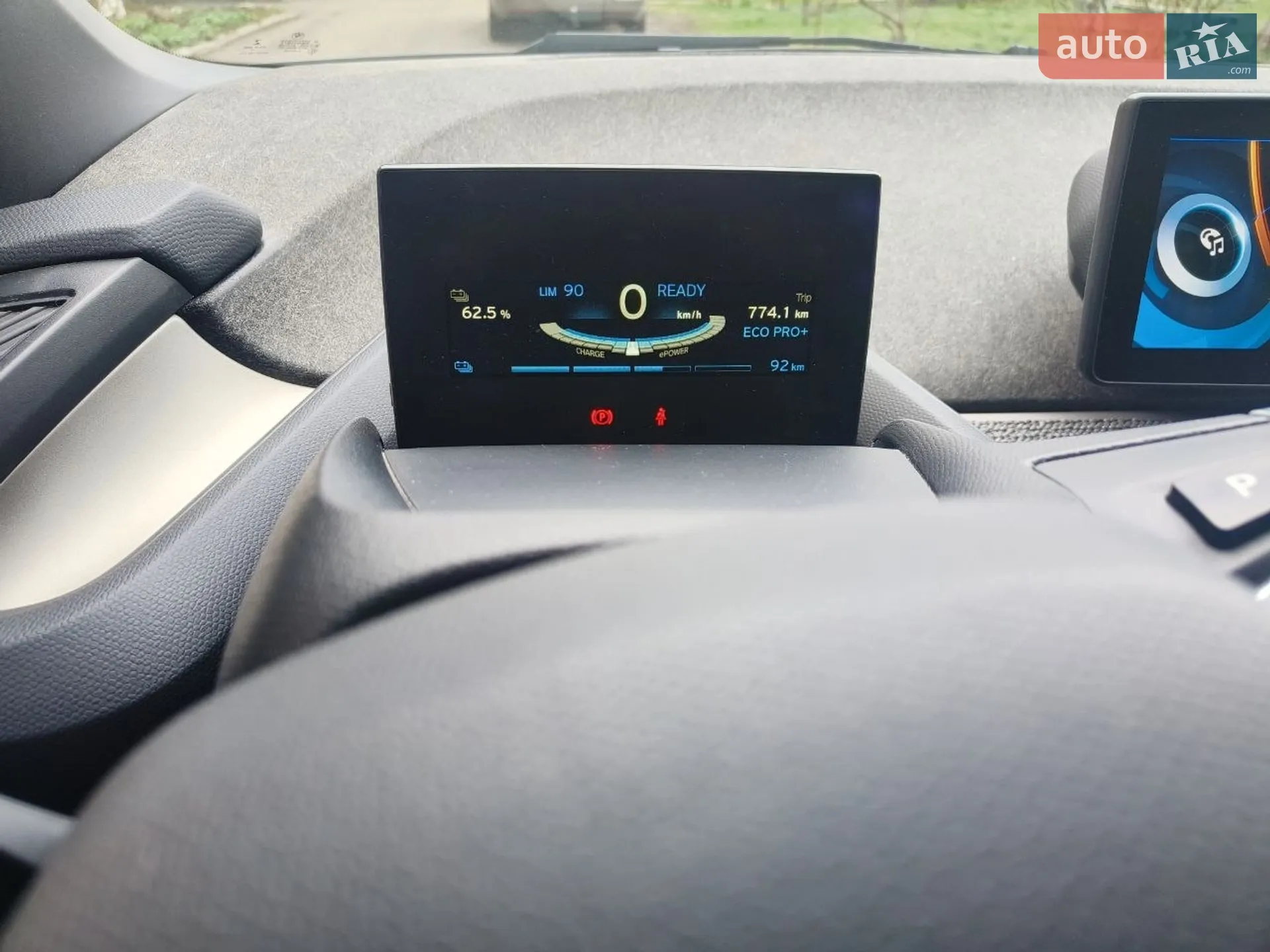 2014 BMW i3 - мініатюра 27