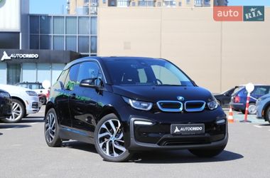 Хэтчбек BMW I3 2018 в Киеве