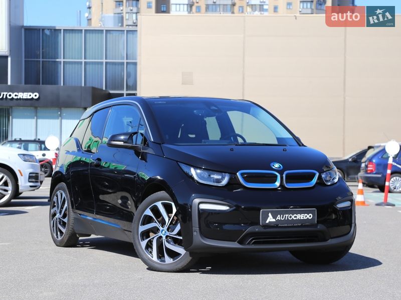 BMW I3 2018
