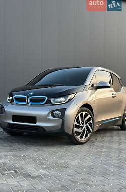 Хетчбек BMW I3 2014 в Кропивницькому