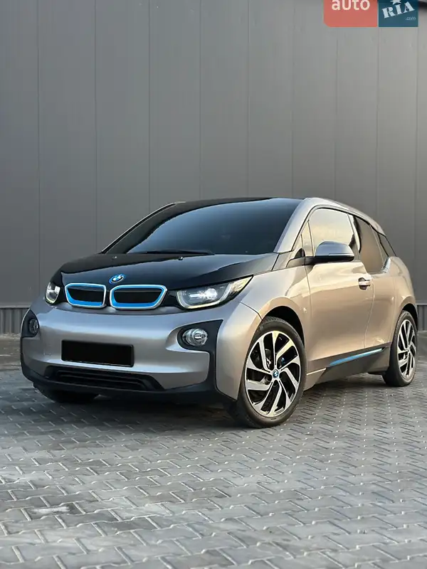 BMW I3 2014 VIN WBY1Z21060VZ62471 фото оголошення 17 з 42