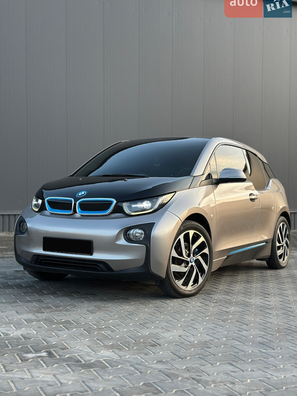 2015 BMW i3 - мініатюра 8