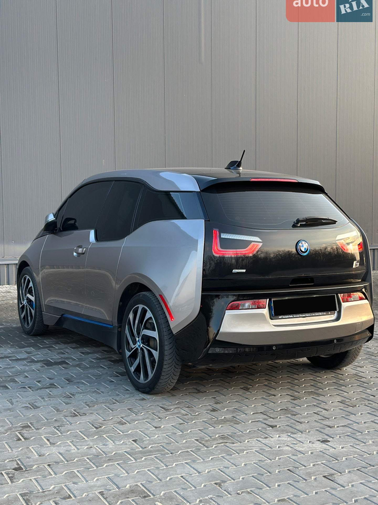 2014 BMW i3 - мініатюра 6
