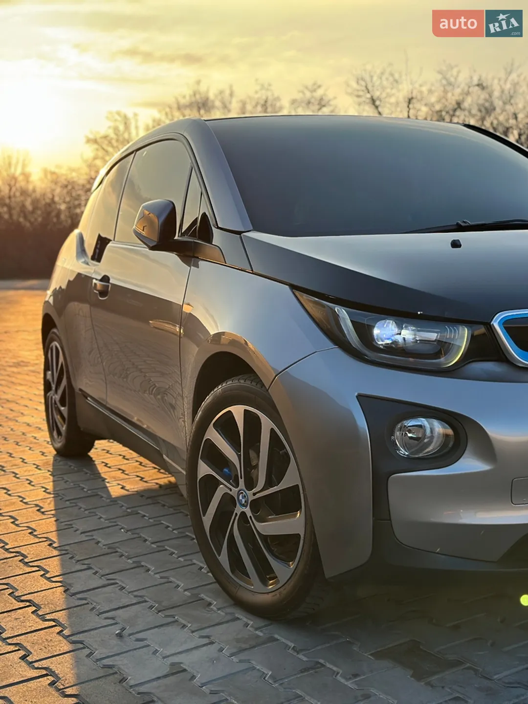 2014 BMW i3 - мініатюра 17