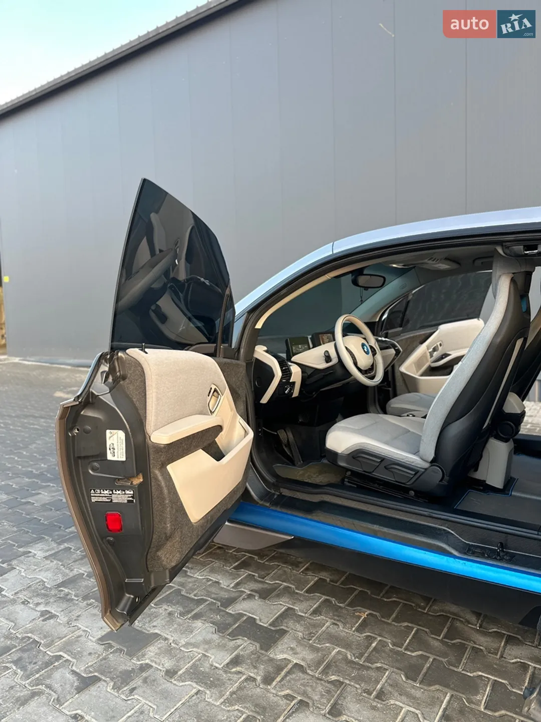 2014 BMW i3 - мініатюра 22